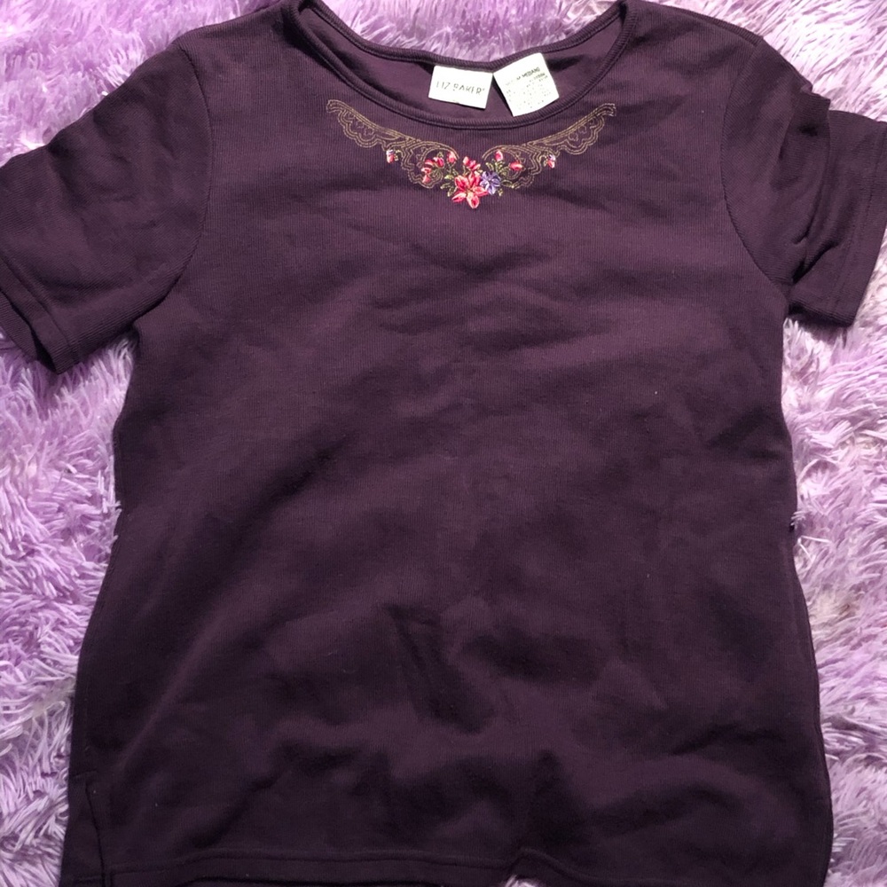 Purple top